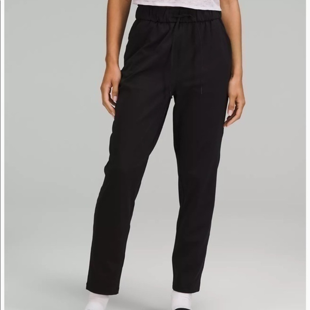 Dark gray Lululemon leggings size 6